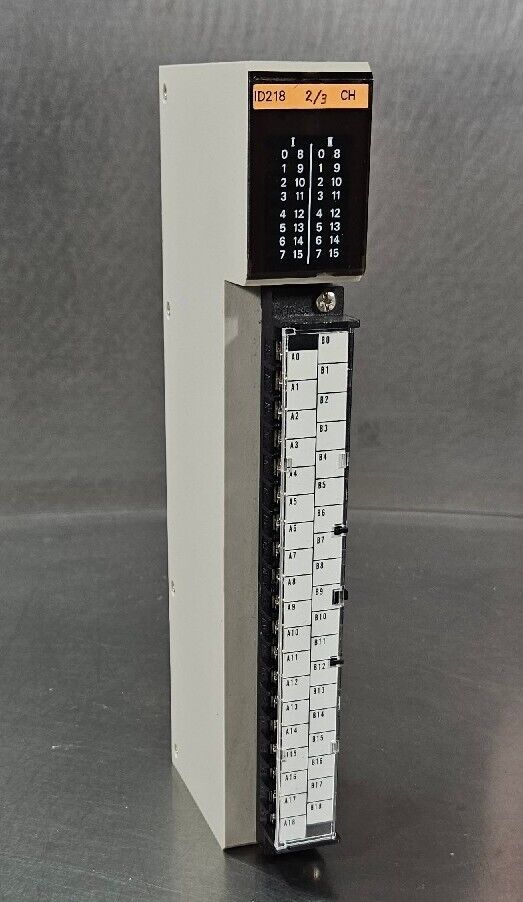 Omron C500-ID218 Input Unit PLC.                                       Loc 3E-28