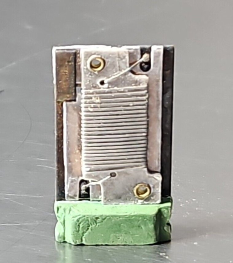 General Electric 123H055A thermal overload heater element                Loc4B25