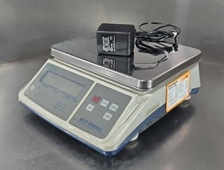 TREE MCT-3 Mid Counting Scale 3 lb x 0.0001lb.                            Loc2F