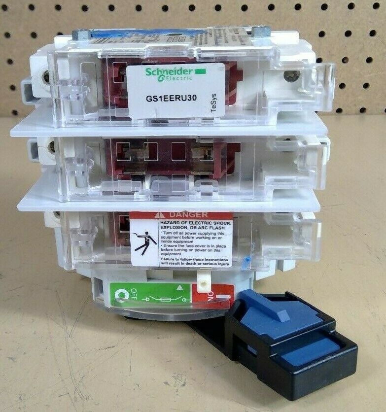 Schneider Electric GS1EERU30 Disconnect Switch                    4H