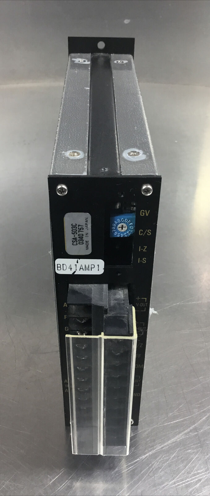 Minibea NMB  CSA-503C  Transmitter        3B-24