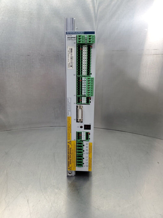 Indramat DKC 1.1-030-3 Digital AC Servo Controller.                           1C