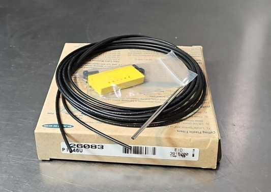 BANNER PIP46U  FIBER OPTIC CABLE SET.    Loc5E21