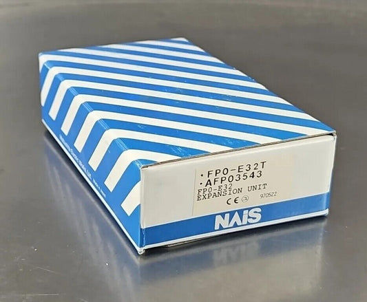 NAIS FPO-E32T Expansion Unit.                                          Loc3E-34
