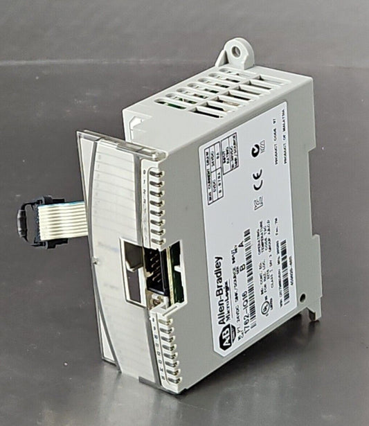 Allen-Bradley MicroLogix 1762-IQ16 Ser B. DC Input Module.                 3B-23