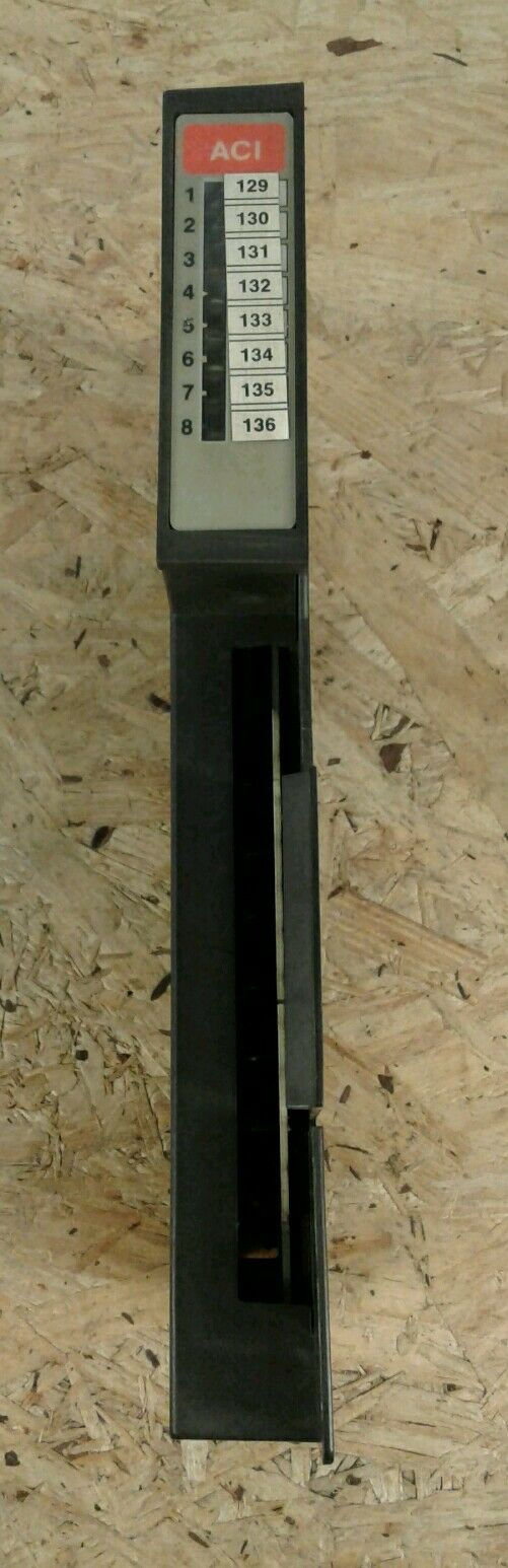Cincinnati Milacron AC Input 3-531-3855A Rev A & B.         3C
