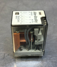 Load image into Gallery viewer, Allen-Bradley 700-HC24A1  Ser. D  Control Relay 120VAC    4E-6
