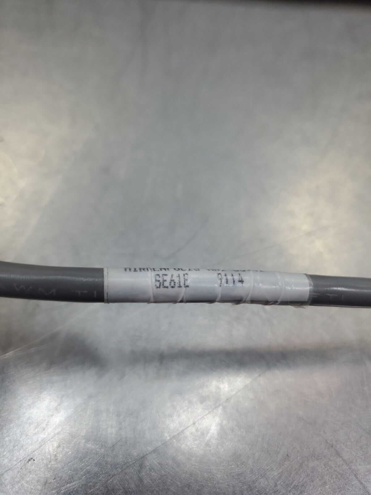 BANNER SE61E PHOTOELECTRIC EMITTER ECONO-BEAM Module.                      3E-26
