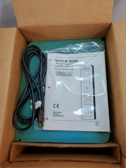 DANAHER MOTION S6001-MOD2026 / S6001MOD2026 NEW.        STC2