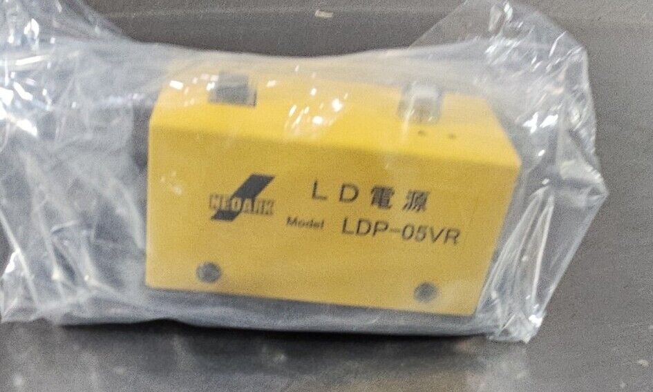 NEOARK LDP-05VR Laser Module                                           Loc 3A-16