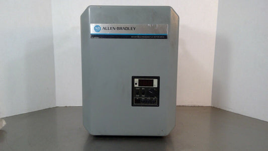 Allen-Bradley Bulletin 1333-BAN SER A Adjustable Frequency AC Motor Drive 1D