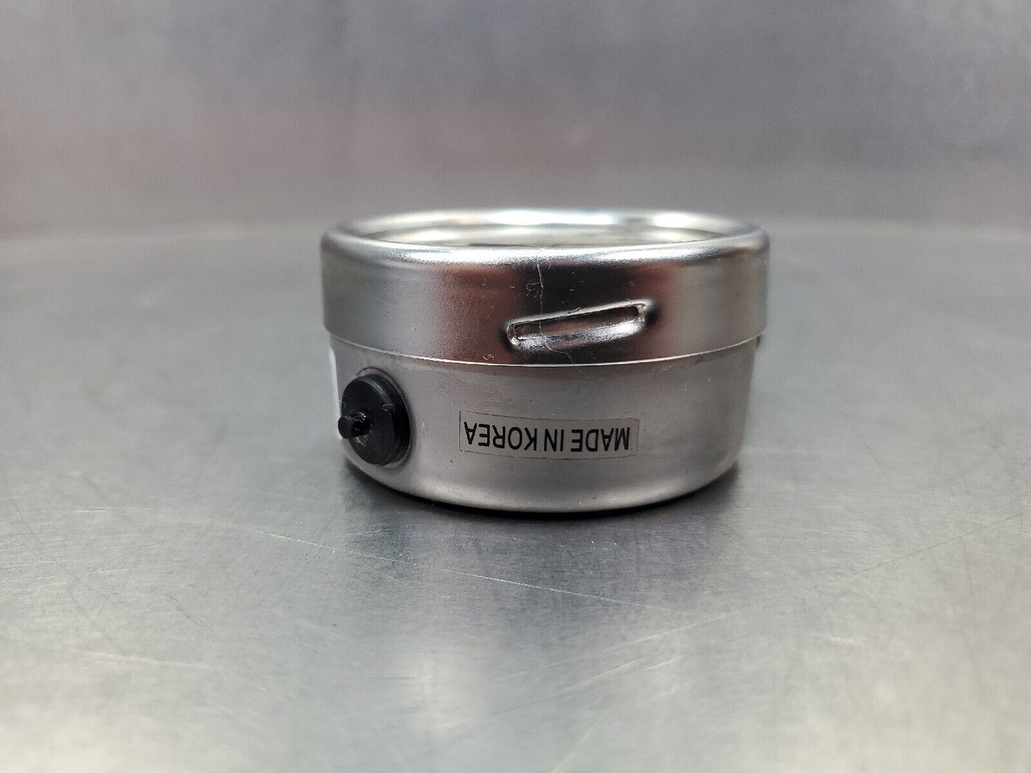 USG 58-81-5 (0~200 psi) Pressure Gauge.                                    6E-21
