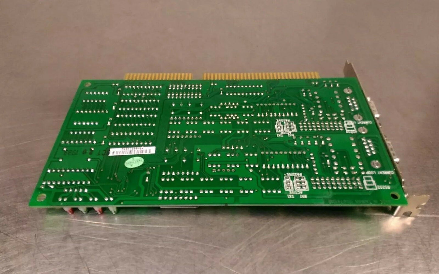 Advantech PCL-741 REV.A2 Isolated RS-232 / Current Loop Card    3B