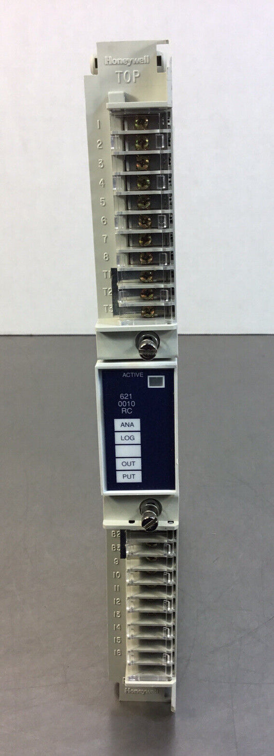 HONEYWELL 621-0010RC Analog Output Module    3C-3