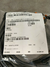 Load image into Gallery viewer, Lumberg Automation ASB 2-RKMWV/LED A 3-224/0 Cables Quantity-7 6A
