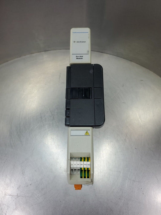 Allen Bradley 1394C-AM03 SER. C AC Servo Controller.                         1D