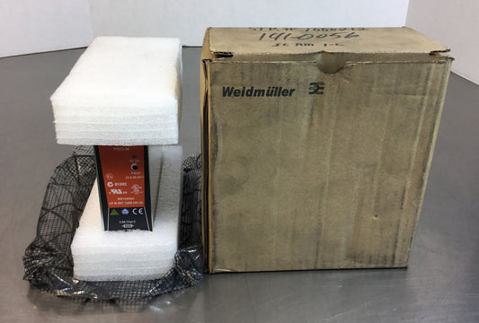 Weidmuller  8951340000  Pro-M Power Supply 120W 24 VDC 5A    4B