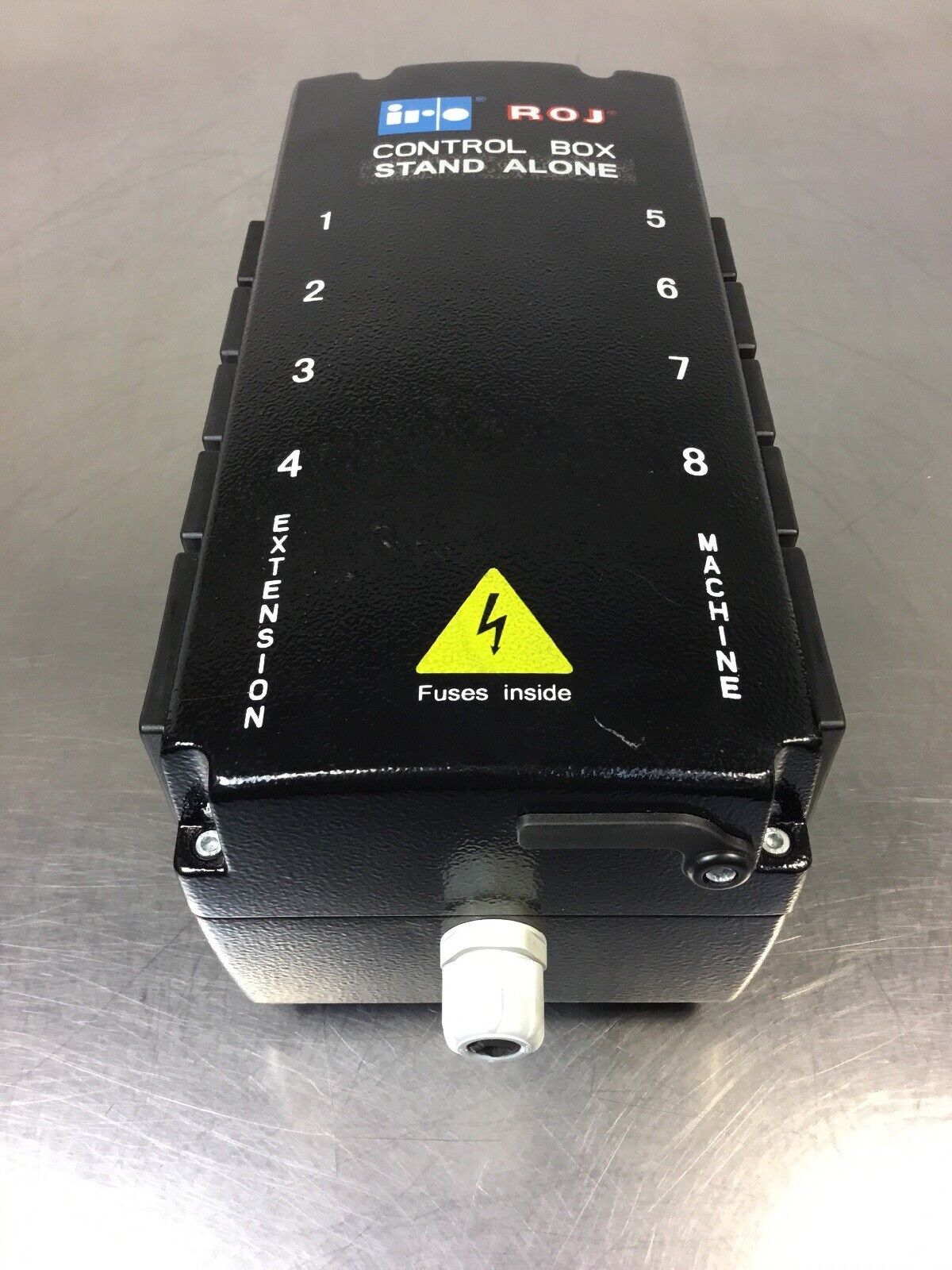 ROJ 56C0051-4024.9 Stand Alone Control Box 380/440V 0.6A 50/60Hz     1E