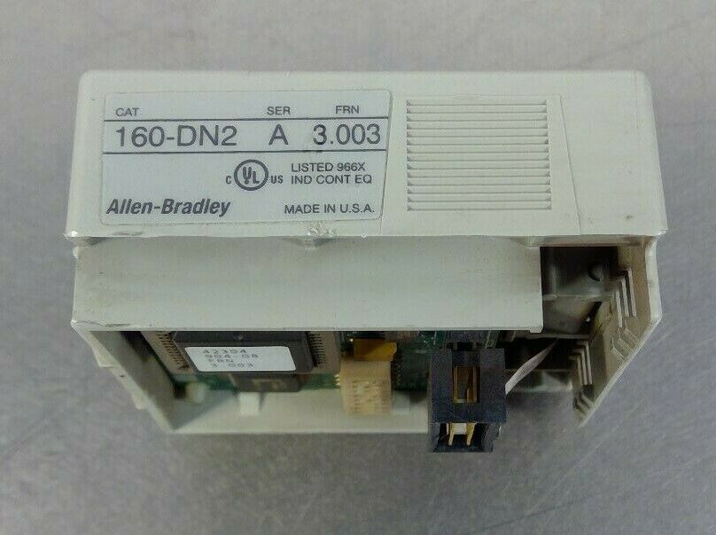 Allen-Bradley 160-DN2 Series A DeviceNet Communication Module               3D-3
