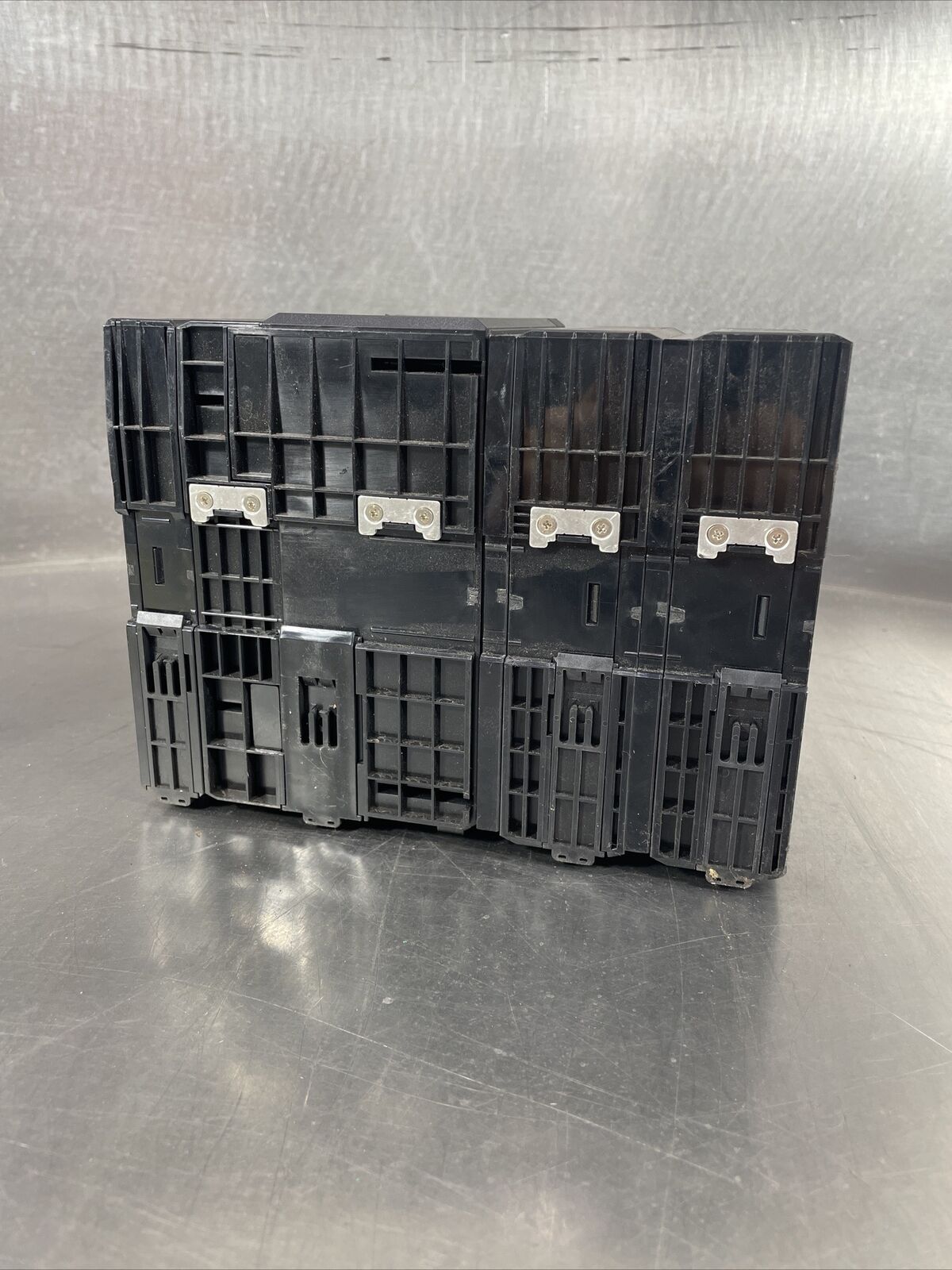 Keyence XG-7702 Multi Camera Controller XG-E700 and 2 Line Scan CA-DC21E @1D