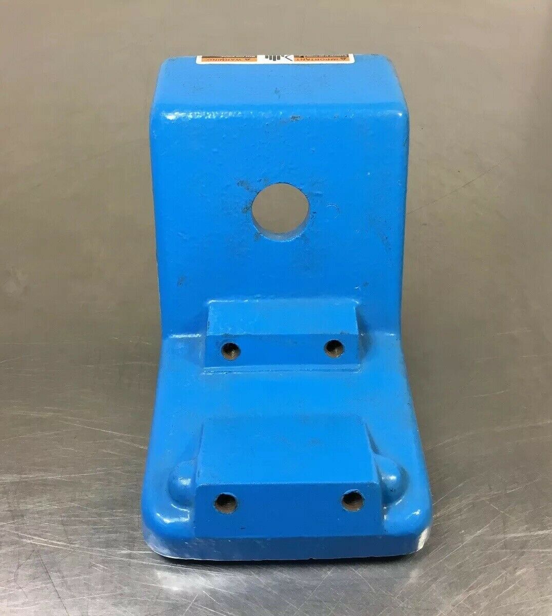 FMC SYNTRON FT01-A MAGNETIC FEEDER *** BASE ONLY *** NO COIL  As Pictured  4F