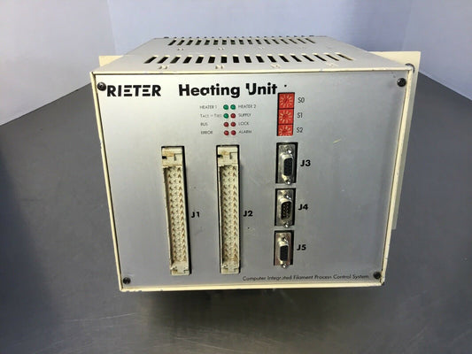 Rieter Heating Unit RHU MARK II RR / 1866-0396 / 1860-5517    Wall