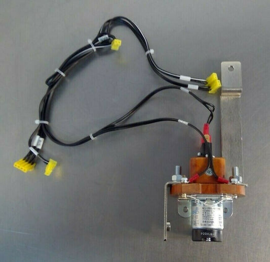 Guizhou Tianyi Electrical Co. - MZJ-200S / 48-48A2 Contactor                  6E