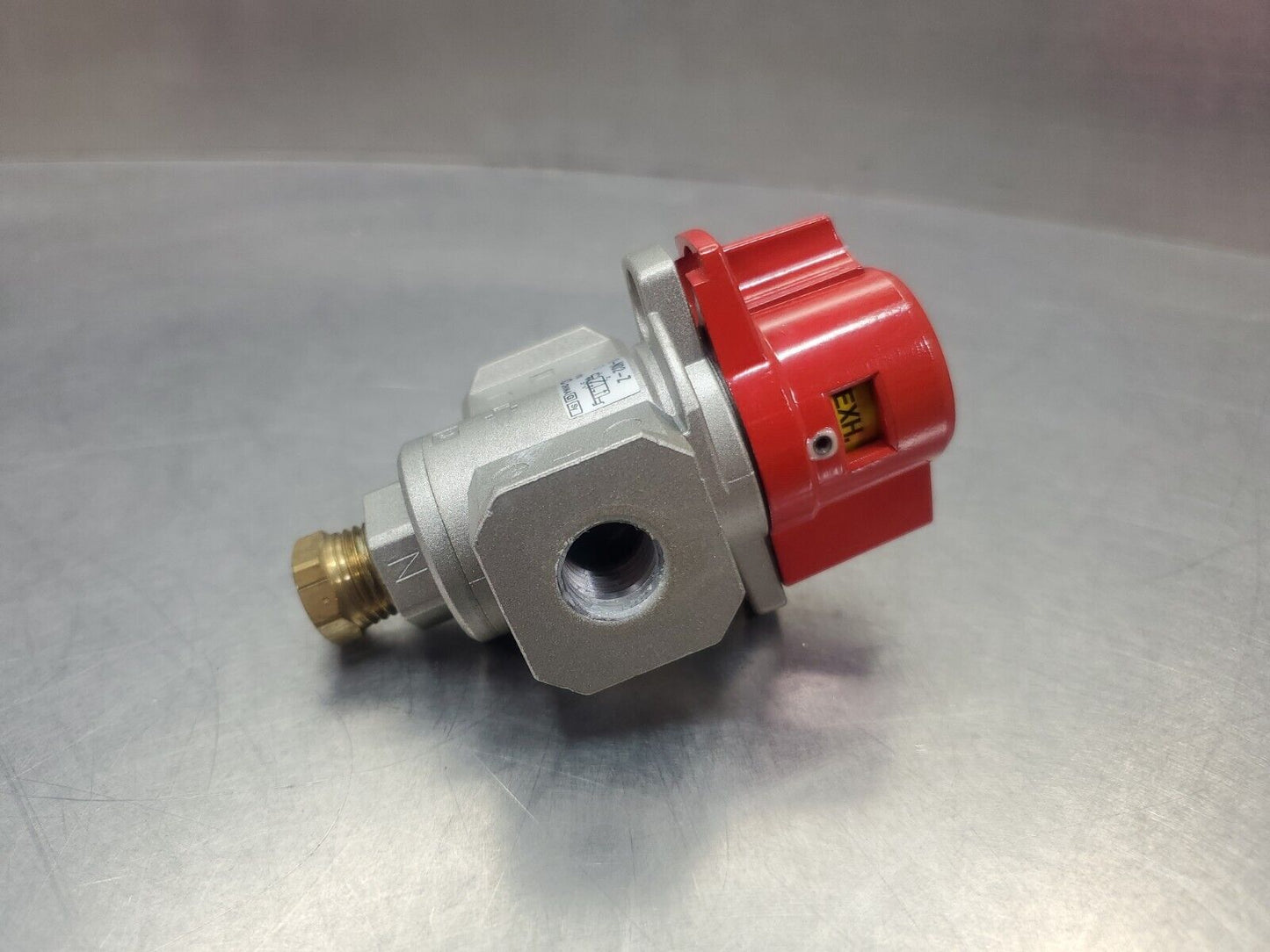 SMC VHS30-N02-Z Lockout Valve Unit (PRESS. 15~150PSI)                      6D-11