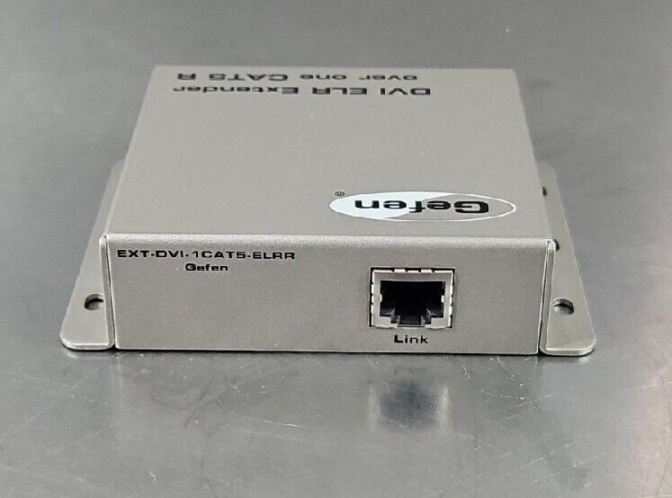 Gefen EXT-DVI-CAT5-ELR. Extender S Sender with Power Supply Only.      Loc 4C-30