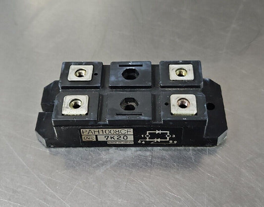 NIHON ELECTRONICS PAH1008CF THYRISTOR Module                            Loc 3D-6
