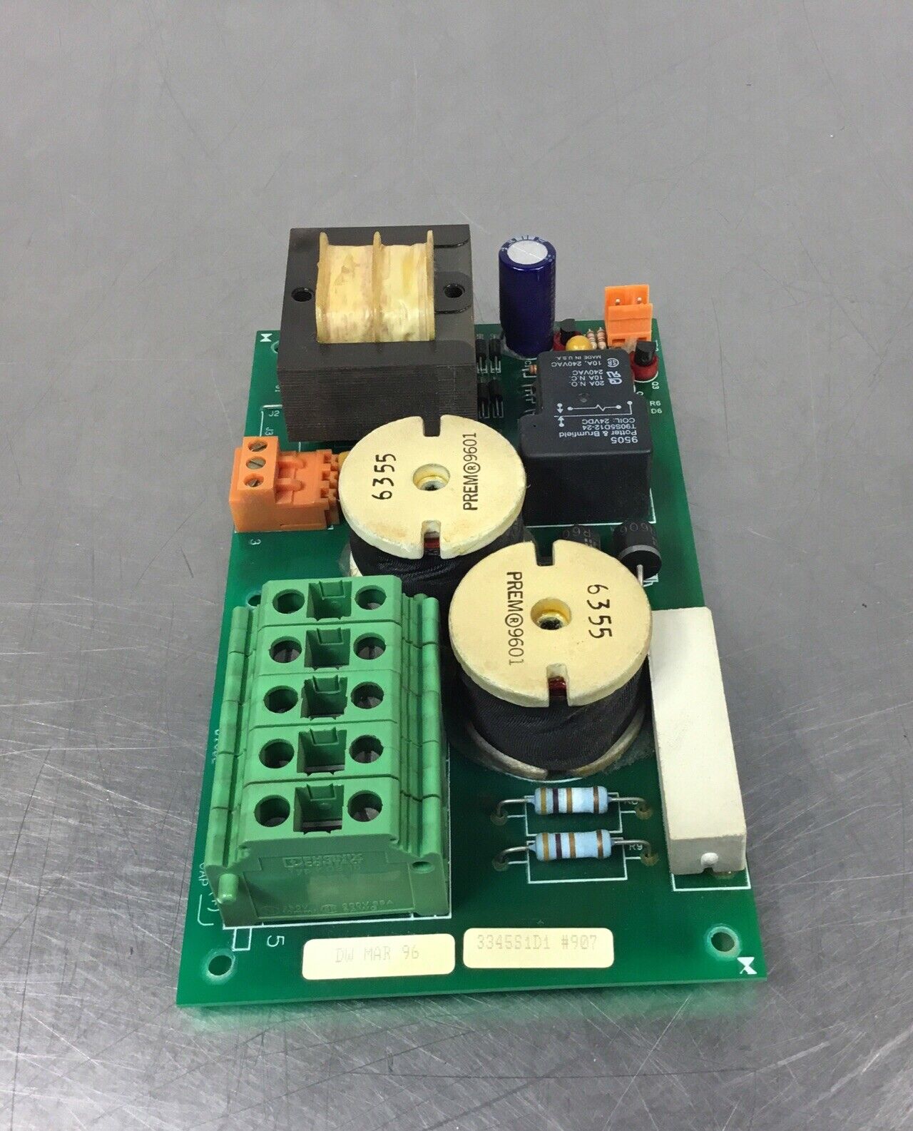 BONITRON 3345S1D1 CIRCUIT BOARD FOR M3345-4AY0FM    3C