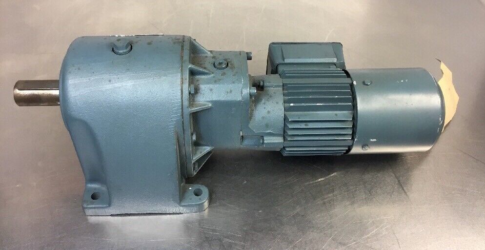 Adam Baumuller G.M.B.H. VDE 0530 SB 0/3 G 112/80/30 DB 11/4 Motor/Gearbox   1L