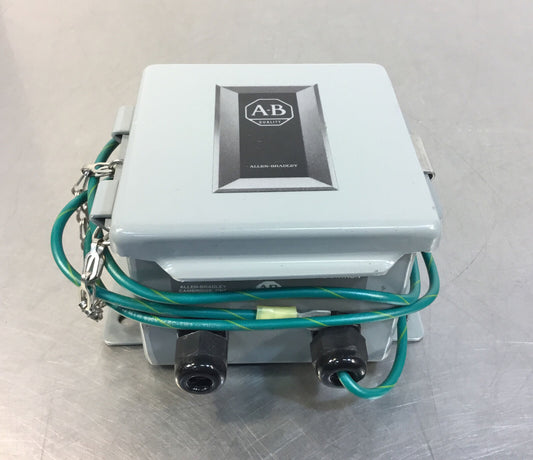 ALLEN BRADLEY 1770 -SC STATION CONNECTOR 1770SC  REV. FT03   4B