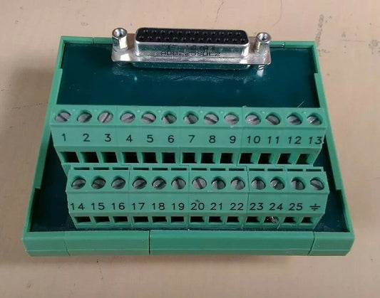 PHOENIX CONTACT UMK-SE 11, 25-1, TERMINAL BLOCK INTERFACE MODULE            3D-7