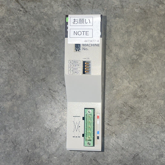 New OMRON C200HW-DRT21 I/O Link Unit @DH
