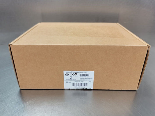 New Allen Bradley 1783-US8T /A Stratix 2000 Enet Switch Unmanaged loc.3E-27