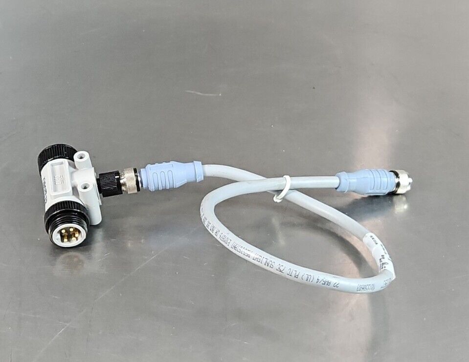 Turck U0320-0 - RSC RKC 572-0,5M Cable Cordset - Male to Female            5E-18