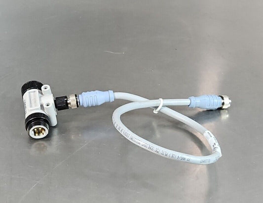 Turck U0320-0 - RSC RKC 572-0,5M Cable Cordset - Male to Female            5E-18