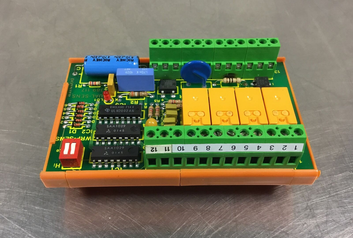 DORNIER 389117 Dual-Sens. Circuit Board    3D-20