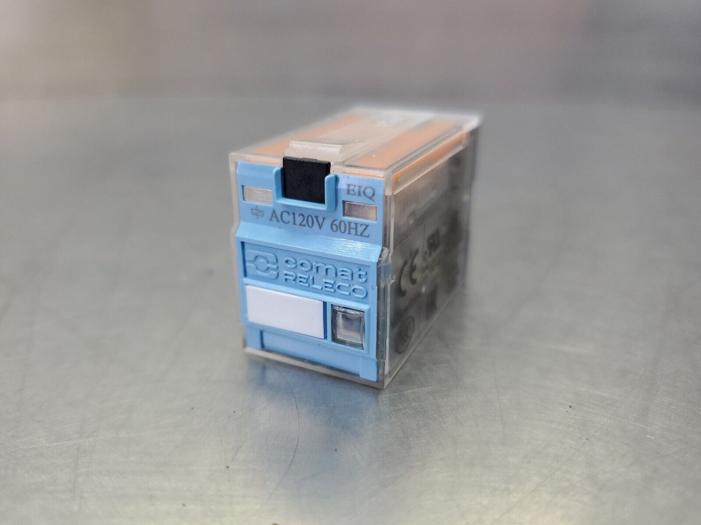 Releco C9-A41NX AC 1.5VA DC 0.9W Socket Mount Relay.                        4E-8