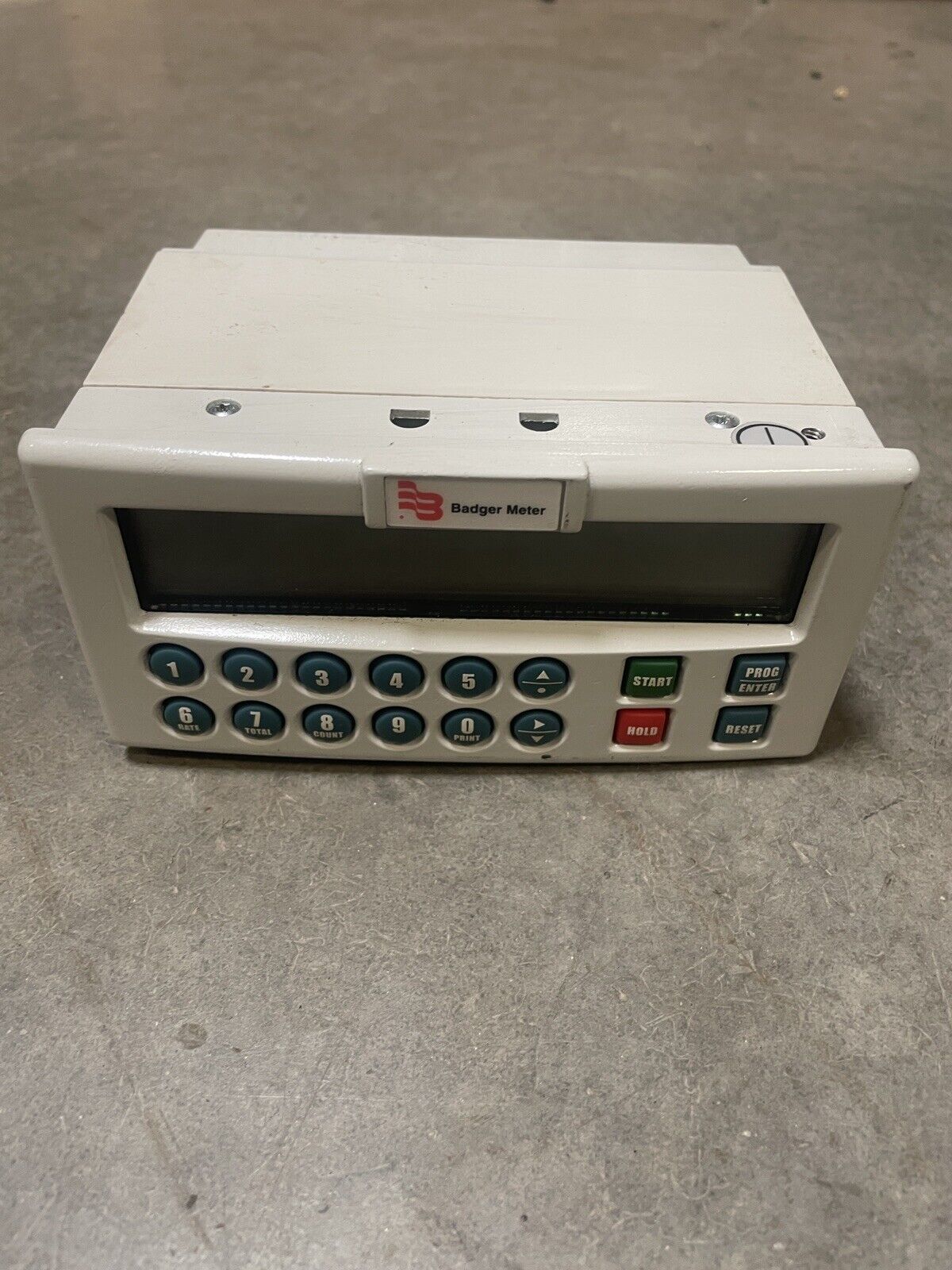 BADGER METER 67868-002 Model PC-200 Process Controller @2A