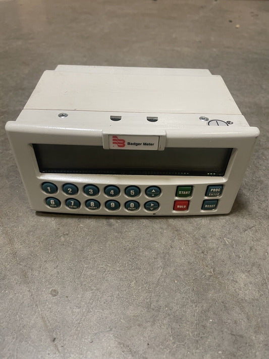 BADGER METER 67868-002 Model PC-200 Process Controller @2A