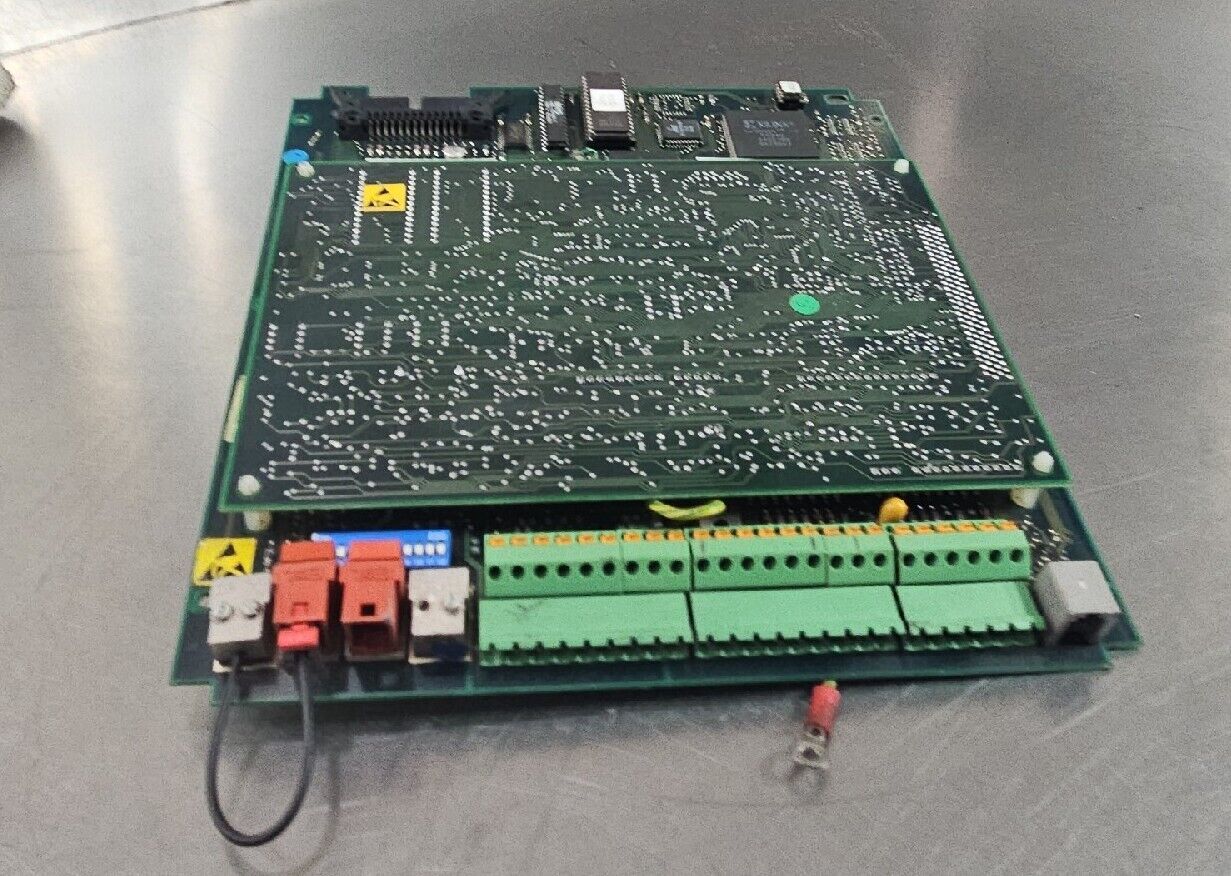 EUROTHERM 9710UKE0027 Circuit Board.                                   Loc 3D-20
