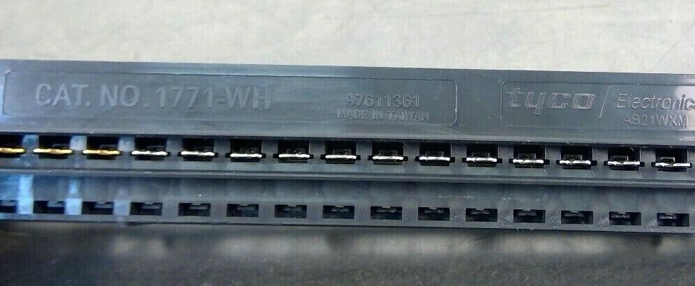 Tyco Electronics 1771-WH Field Wiring Arm                                     6B