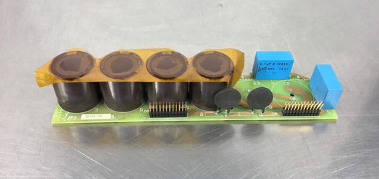 RELIANCE ELECTRIC 0-56928-30C Capacitor CIRCUIT BOARD    Loc.1A