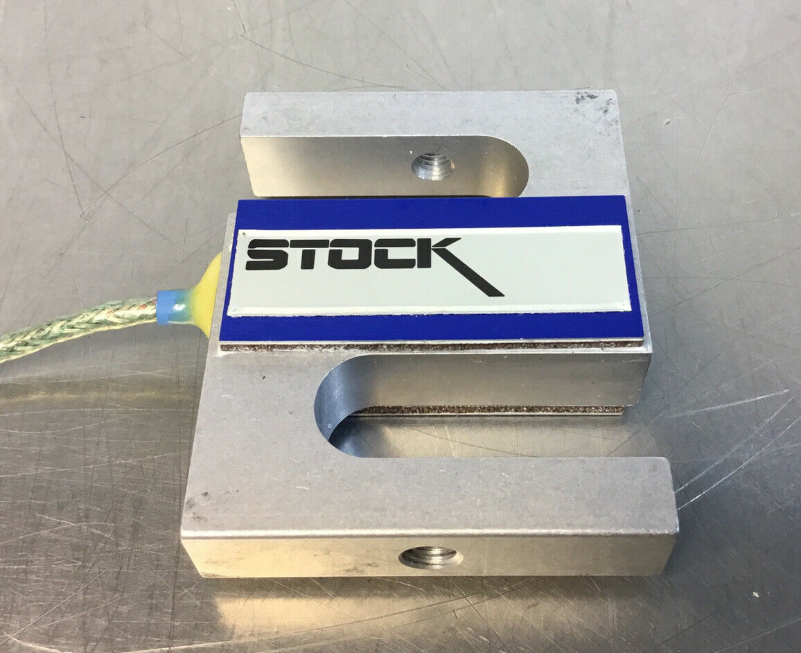 STOCK EQUIPMENT  2-X11148  LOAD CELL Assembly 15 FT, 4 Wire Cable   5D