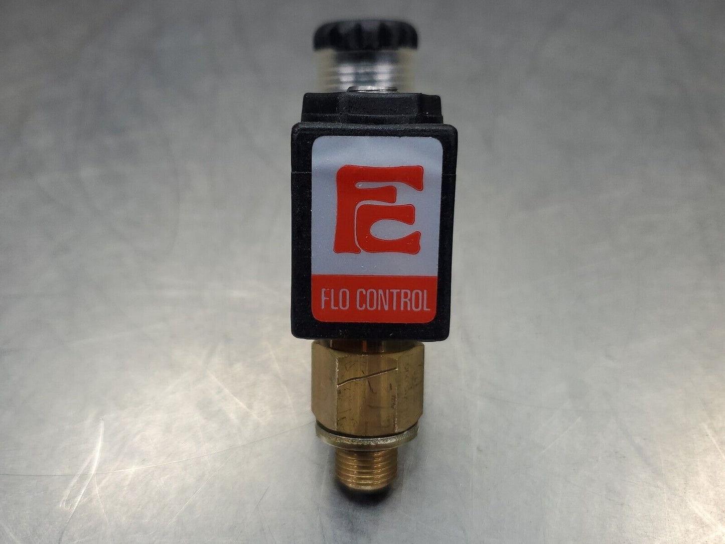 FLO CONTROL 619000/471 24VDC Solenoid Valves. 6D-16/17 – Palmetto ...