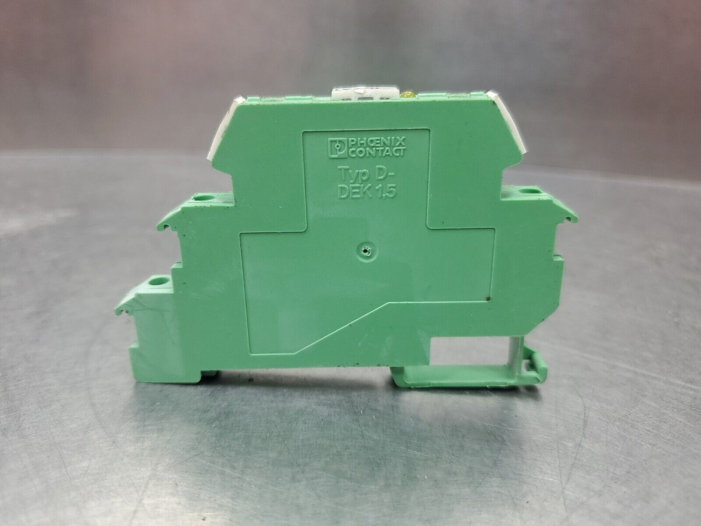 Phoenix Contact TYP DEK1.5 DEK-OE-120AC/48DC/100 Module.                    4C-1