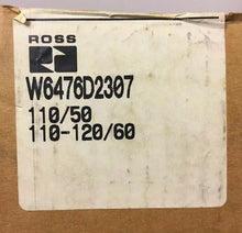 Load image into Gallery viewer, Ross W6476D2307 Pneumatic Valve    6B
