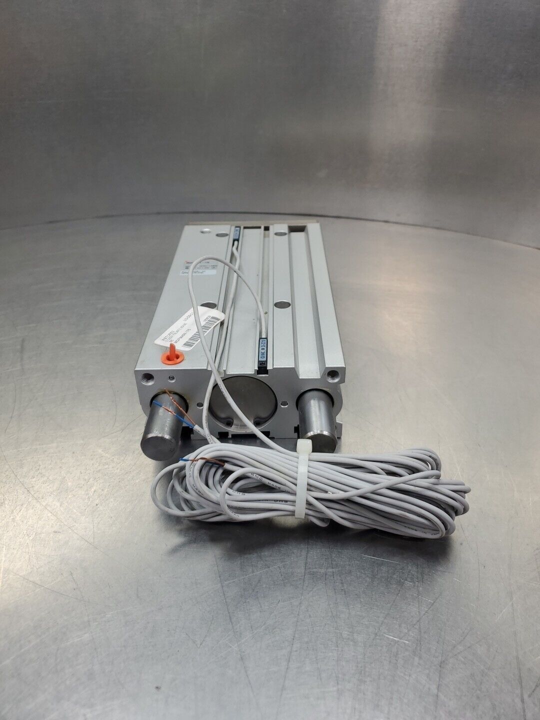 SMC MGPM40N-175-Z73Z Max Pres. 145PSI Double-Action Pneumatic Cylinder.    6B-12